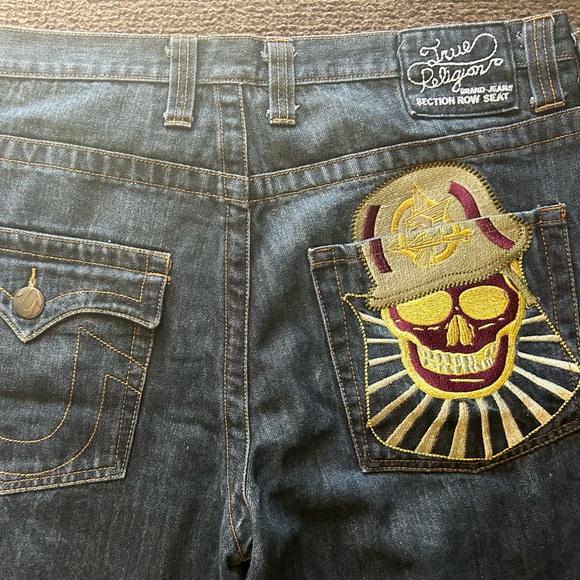 True religion jeans - Picture 2 of 4